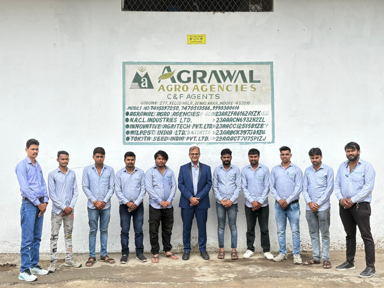 Arka Enterprices Team